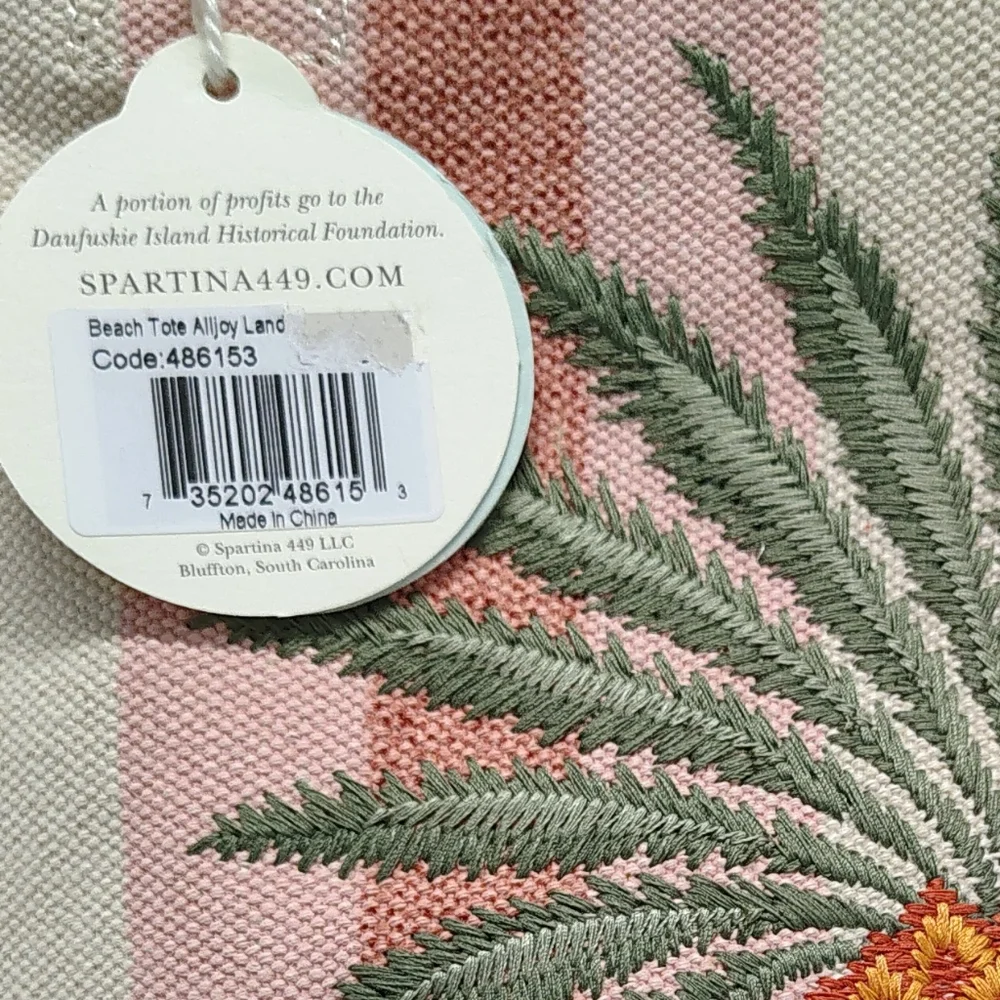Spartina 449 nwt spartina